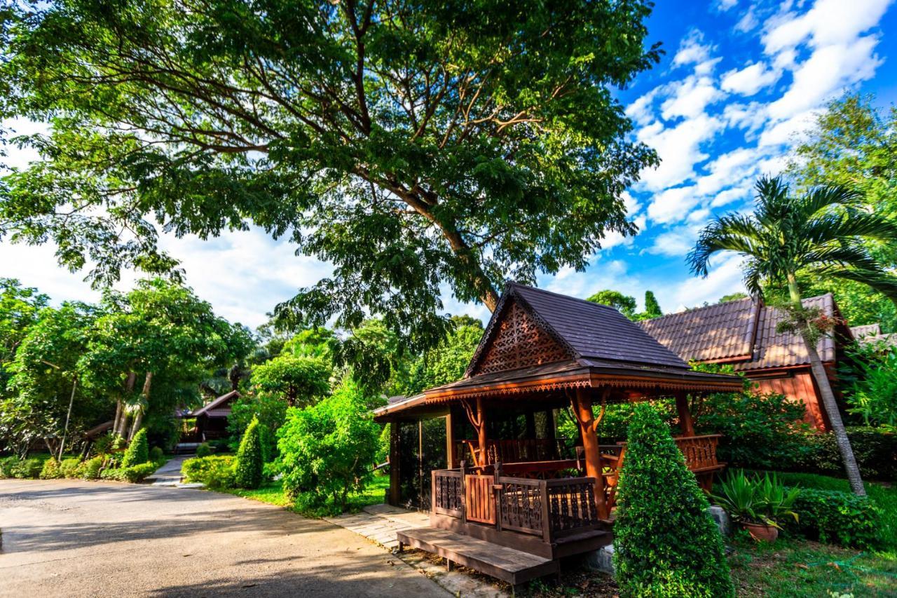 Hotel Ruan Kanchanok Pak Chong Zewnętrze zdjęcie